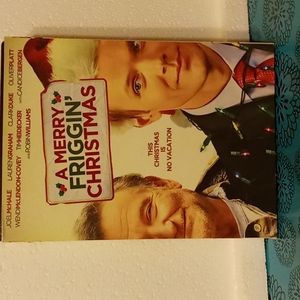 DVD A Merry Friggin Christmas